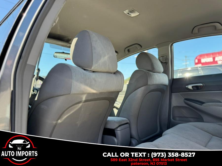 2010 Honda Civic Sdn 4dr Auto LX, available for sale in Paterson, New Jersey | NJ Auto Imports. Paterson, New Jersey 2010 Honda Civic Sdn 4dr Auto LX, available for sale in Paterson, New Jersey | NJ Auto Imports. Paterson, New Jersey