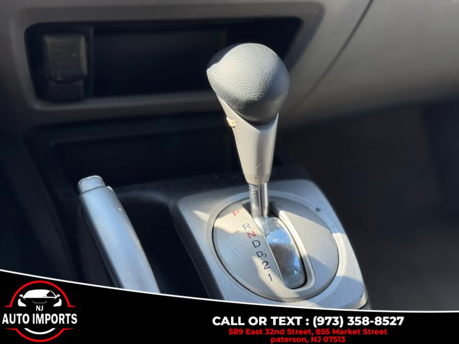 2010 Honda Civic Sdn 4dr Auto LX, available for sale in Paterson, New Jersey | NJ Auto Imports. Paterson, New Jersey 2010 Honda Civic Sdn 4dr Auto LX, available for sale in Paterson, New Jersey | NJ Auto Imports. Paterson, New Jersey