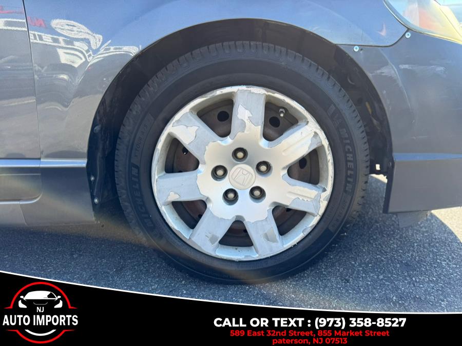 2010 Honda Civic Sdn 4dr Auto LX, available for sale in Paterson, New Jersey | NJ Auto Imports. Paterson, New Jersey 2010 Honda Civic Sdn 4dr Auto LX, available for sale in Paterson, New Jersey | NJ Auto Imports. Paterson, New Jersey