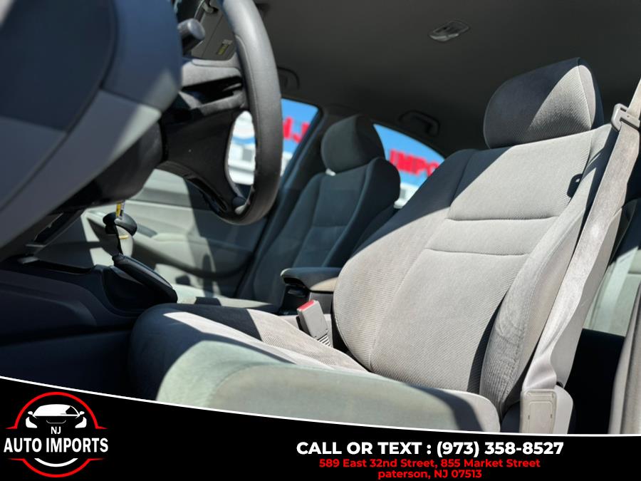 2010 Honda Civic Sdn 4dr Auto LX, available for sale in Paterson, New Jersey | NJ Auto Imports. Paterson, New Jersey 2010 Honda Civic Sdn 4dr Auto LX, available for sale in Paterson, New Jersey | NJ Auto Imports. Paterson, New Jersey