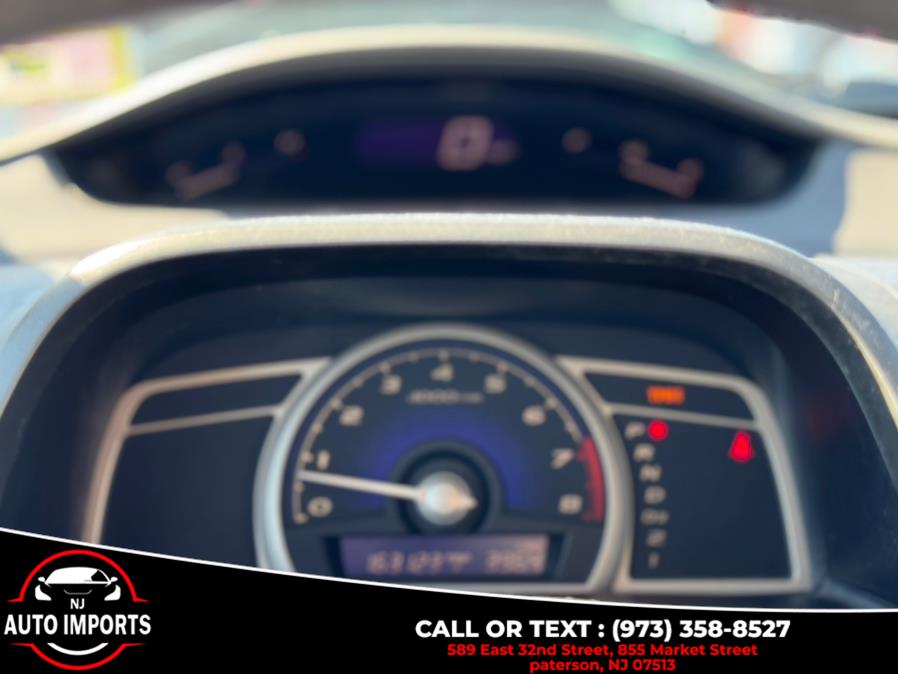 2010 Honda Civic Sdn 4dr Auto LX, available for sale in Paterson, New Jersey | NJ Auto Imports. Paterson, New Jersey 2010 Honda Civic Sdn 4dr Auto LX, available for sale in Paterson, New Jersey | NJ Auto Imports. Paterson, New Jersey