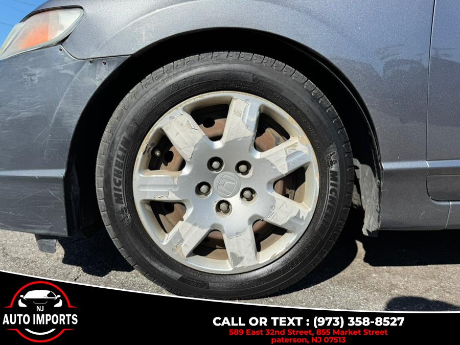 2010 Honda Civic Sdn 4dr Auto LX, available for sale in Paterson, New Jersey | NJ Auto Imports. Paterson, New Jersey 2010 Honda Civic Sdn 4dr Auto LX, available for sale in Paterson, New Jersey | NJ Auto Imports. Paterson, New Jersey