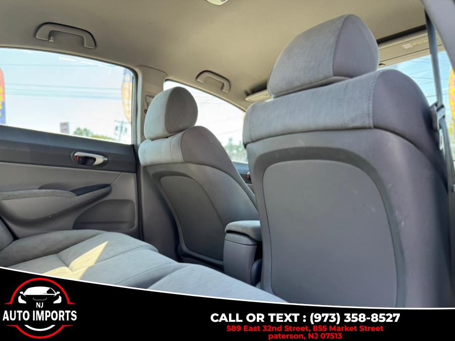 2010 Honda Civic Sdn 4dr Auto LX, available for sale in Paterson, New Jersey | NJ Auto Imports. Paterson, New Jersey 2010 Honda Civic Sdn 4dr Auto LX, available for sale in Paterson, New Jersey | NJ Auto Imports. Paterson, New Jersey
