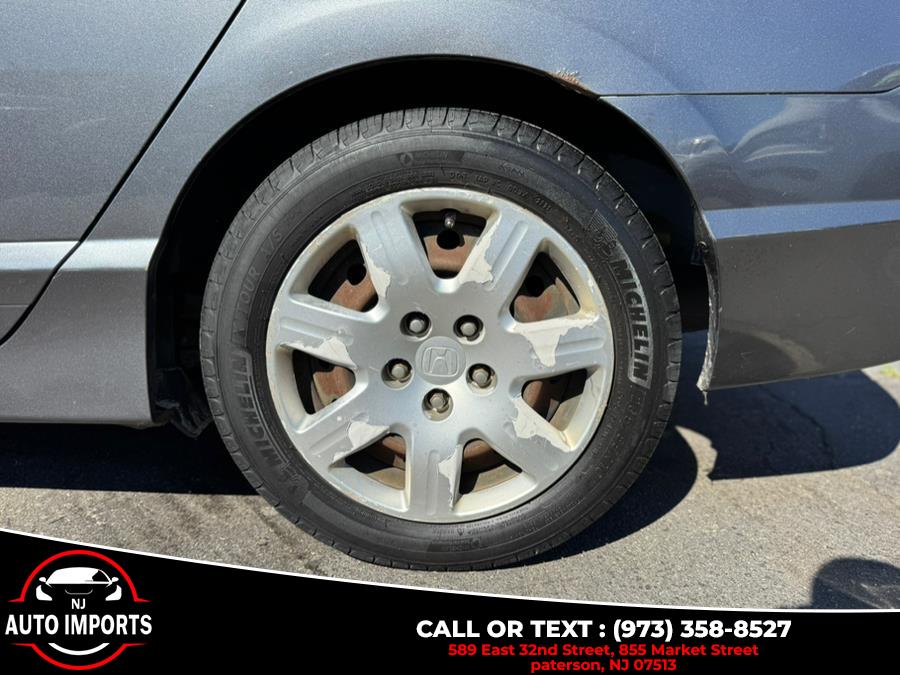 2010 Honda Civic Sdn 4dr Auto LX, available for sale in Paterson, New Jersey | NJ Auto Imports. Paterson, New Jersey 2010 Honda Civic Sdn 4dr Auto LX, available for sale in Paterson, New Jersey | NJ Auto Imports. Paterson, New Jersey