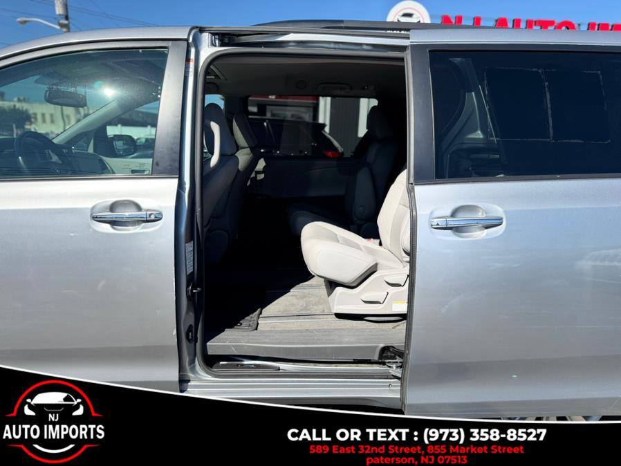2016 Toyota Sienna 5dr 7-Pass Van XLE AWD (Natl), available for sale in Paterson, New Jersey | NJ Auto Imports. Paterson, New Jersey 2016 Toyota Sienna 5dr 7-Pass Van XLE AWD (Natl), available for sale in Paterson, New Jersey | NJ Auto Imports. Paterson, New Jersey