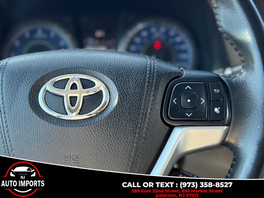 2016 Toyota Sienna 5dr 7-Pass Van XLE AWD (Natl), available for sale in Paterson, New Jersey | NJ Auto Imports. Paterson, New Jersey 2016 Toyota Sienna 5dr 7-Pass Van XLE AWD (Natl), available for sale in Paterson, New Jersey | NJ Auto Imports. Paterson, New Jersey