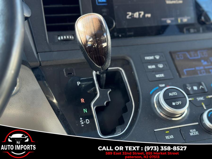 2016 Toyota Sienna 5dr 7-Pass Van XLE AWD (Natl), available for sale in Paterson, New Jersey | NJ Auto Imports. Paterson, New Jersey 2016 Toyota Sienna 5dr 7-Pass Van XLE AWD (Natl), available for sale in Paterson, New Jersey | NJ Auto Imports. Paterson, New Jersey