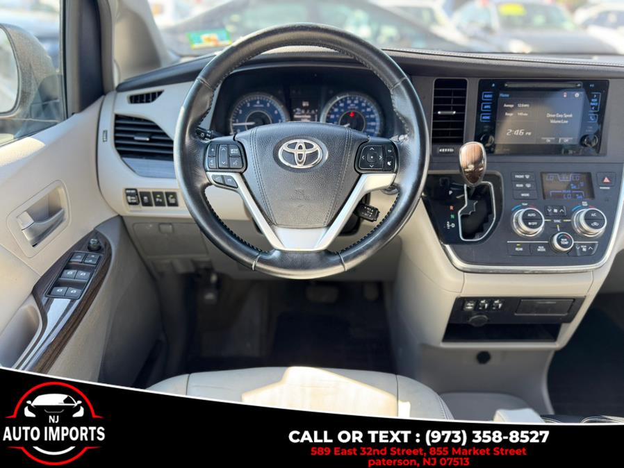 2016 Toyota Sienna 5dr 7-Pass Van XLE AWD (Natl), available for sale in Paterson, New Jersey | NJ Auto Imports. Paterson, New Jersey 2016 Toyota Sienna 5dr 7-Pass Van XLE AWD (Natl), available for sale in Paterson, New Jersey | NJ Auto Imports. Paterson, New Jersey