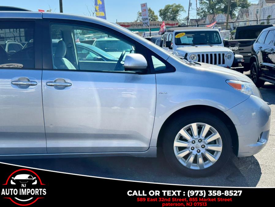 2016 Toyota Sienna 5dr 7-Pass Van XLE AWD (Natl), available for sale in Paterson, New Jersey | NJ Auto Imports. Paterson, New Jersey 2016 Toyota Sienna 5dr 7-Pass Van XLE AWD (Natl), available for sale in Paterson, New Jersey | NJ Auto Imports. Paterson, New Jersey