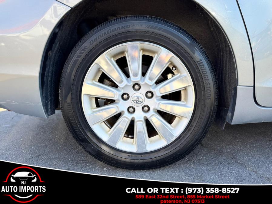 2016 Toyota Sienna 5dr 7-Pass Van XLE AWD (Natl), available for sale in Paterson, New Jersey | NJ Auto Imports. Paterson, New Jersey 2016 Toyota Sienna 5dr 7-Pass Van XLE AWD (Natl), available for sale in Paterson, New Jersey | NJ Auto Imports. Paterson, New Jersey