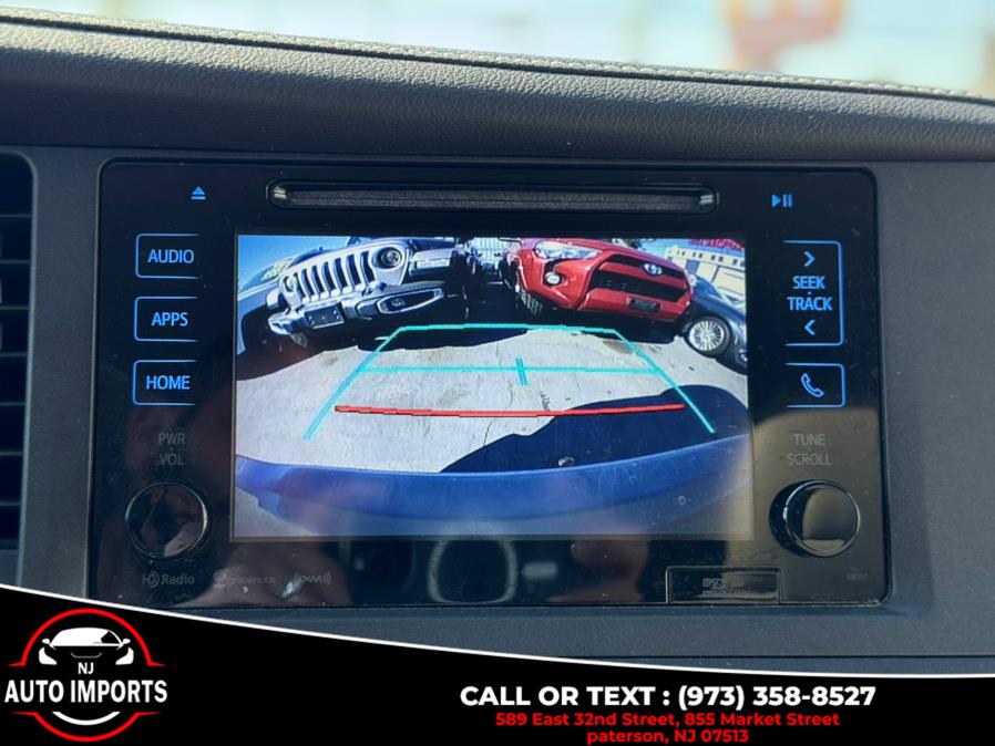 2016 Toyota Sienna 5dr 7-Pass Van XLE AWD (Natl), available for sale in Paterson, New Jersey | NJ Auto Imports. Paterson, New Jersey 2016 Toyota Sienna 5dr 7-Pass Van XLE AWD (Natl), available for sale in Paterson, New Jersey | NJ Auto Imports. Paterson, New Jersey