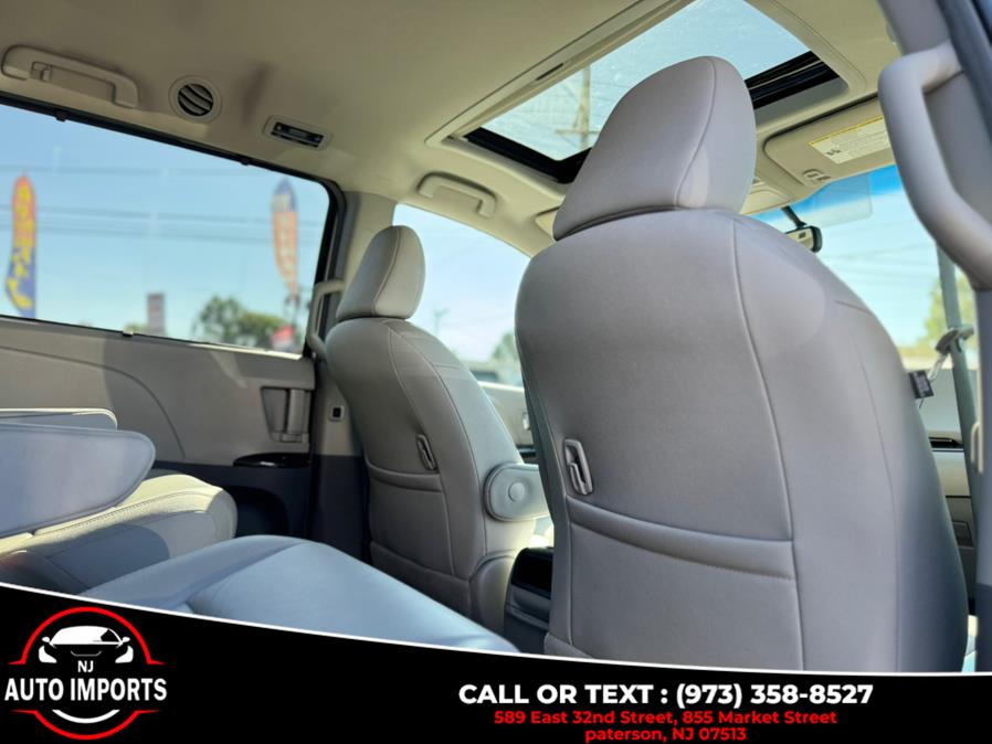 2016 Toyota Sienna 5dr 7-Pass Van XLE AWD (Natl), available for sale in Paterson, New Jersey | NJ Auto Imports. Paterson, New Jersey 2016 Toyota Sienna 5dr 7-Pass Van XLE AWD (Natl), available for sale in Paterson, New Jersey | NJ Auto Imports. Paterson, New Jersey