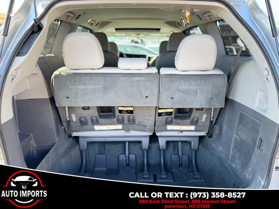 2016 Toyota Sienna 5dr 7-Pass Van XLE AWD (Natl), available for sale in Paterson, New Jersey | NJ Auto Imports. Paterson, New Jersey 2016 Toyota Sienna 5dr 7-Pass Van XLE AWD (Natl), available for sale in Paterson, New Jersey | NJ Auto Imports. Paterson, New Jersey