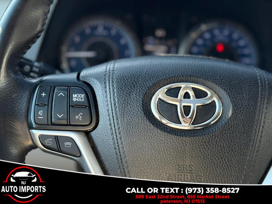 2016 Toyota Sienna 5dr 7-Pass Van XLE AWD (Natl), available for sale in Paterson, New Jersey | NJ Auto Imports. Paterson, New Jersey 2016 Toyota Sienna 5dr 7-Pass Van XLE AWD (Natl), available for sale in Paterson, New Jersey | NJ Auto Imports. Paterson, New Jersey