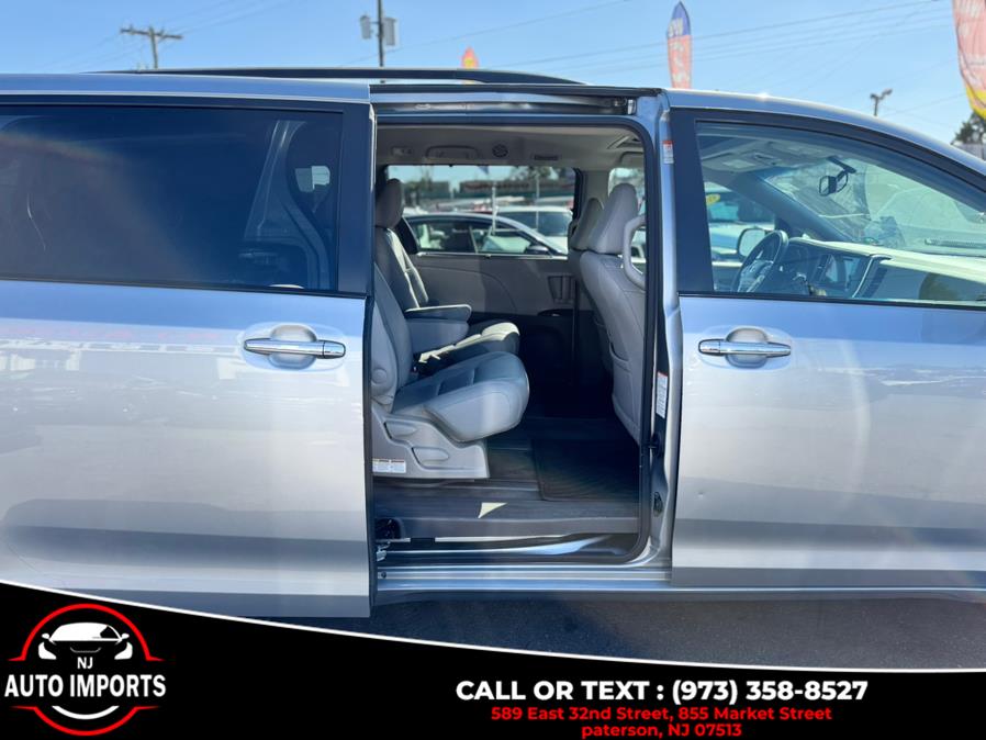 2016 Toyota Sienna 5dr 7-Pass Van XLE AWD (Natl), available for sale in Paterson, New Jersey | NJ Auto Imports. Paterson, New Jersey 2016 Toyota Sienna 5dr 7-Pass Van XLE AWD (Natl), available for sale in Paterson, New Jersey | NJ Auto Imports. Paterson, New Jersey