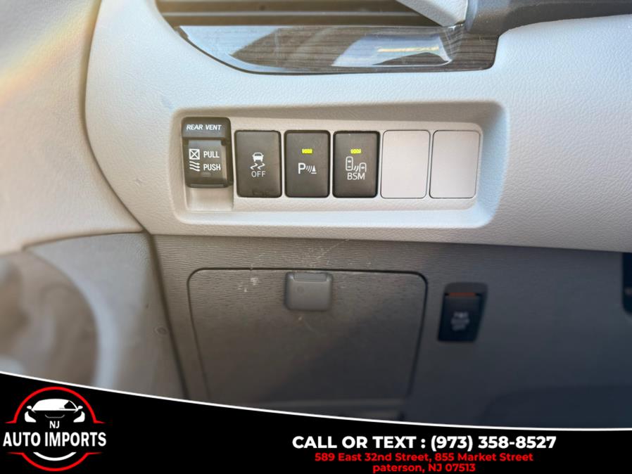 2016 Toyota Sienna 5dr 7-Pass Van XLE AWD (Natl), available for sale in Paterson, New Jersey | NJ Auto Imports. Paterson, New Jersey 2016 Toyota Sienna 5dr 7-Pass Van XLE AWD (Natl), available for sale in Paterson, New Jersey | NJ Auto Imports. Paterson, New Jersey