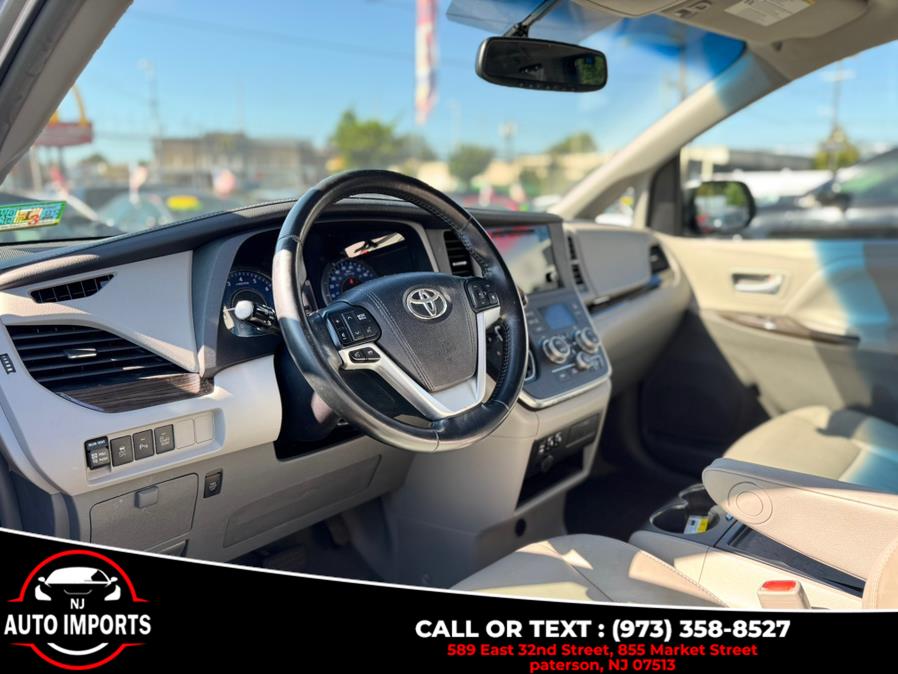 2016 Toyota Sienna 5dr 7-Pass Van XLE AWD (Natl), available for sale in Paterson, New Jersey | NJ Auto Imports. Paterson, New Jersey 2016 Toyota Sienna 5dr 7-Pass Van XLE AWD (Natl), available for sale in Paterson, New Jersey | NJ Auto Imports. Paterson, New Jersey