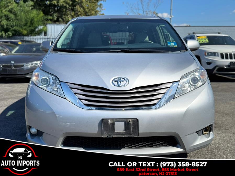 2016 Toyota Sienna 5dr 7-Pass Van XLE AWD (Natl), available for sale in Paterson, New Jersey | NJ Auto Imports. Paterson, New Jersey 2016 Toyota Sienna 5dr 7-Pass Van XLE AWD (Natl), available for sale in Paterson, New Jersey | NJ Auto Imports. Paterson, New Jersey