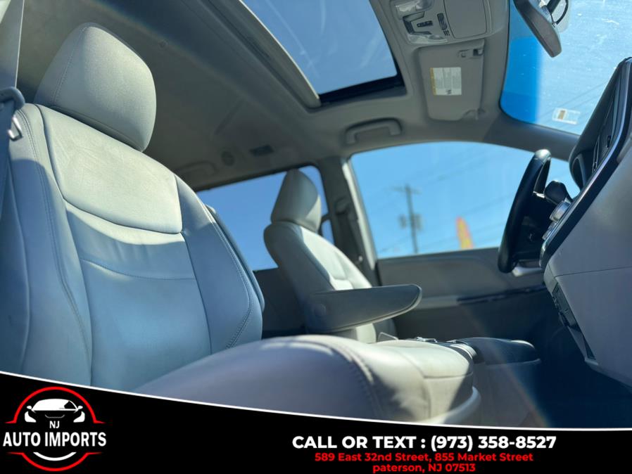 2016 Toyota Sienna 5dr 7-Pass Van XLE AWD (Natl), available for sale in Paterson, New Jersey | NJ Auto Imports. Paterson, New Jersey 2016 Toyota Sienna 5dr 7-Pass Van XLE AWD (Natl), available for sale in Paterson, New Jersey | NJ Auto Imports. Paterson, New Jersey