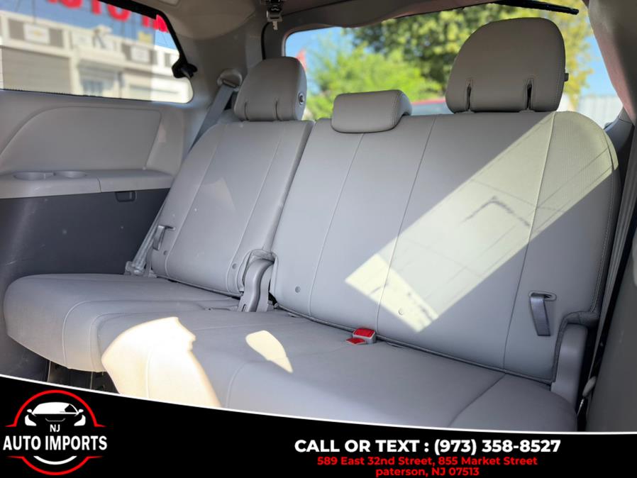 2016 Toyota Sienna 5dr 7-Pass Van XLE AWD (Natl), available for sale in Paterson, New Jersey | NJ Auto Imports. Paterson, New Jersey 2016 Toyota Sienna 5dr 7-Pass Van XLE AWD (Natl), available for sale in Paterson, New Jersey | NJ Auto Imports. Paterson, New Jersey