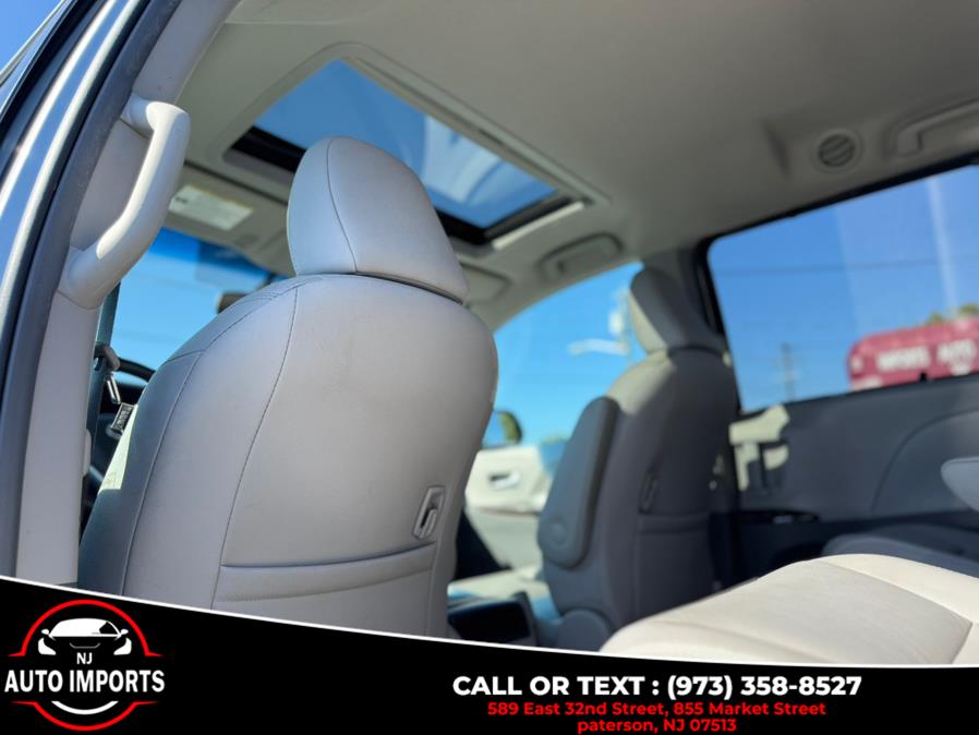 2016 Toyota Sienna 5dr 7-Pass Van XLE AWD (Natl), available for sale in Paterson, New Jersey | NJ Auto Imports. Paterson, New Jersey 2016 Toyota Sienna 5dr 7-Pass Van XLE AWD (Natl), available for sale in Paterson, New Jersey | NJ Auto Imports. Paterson, New Jersey