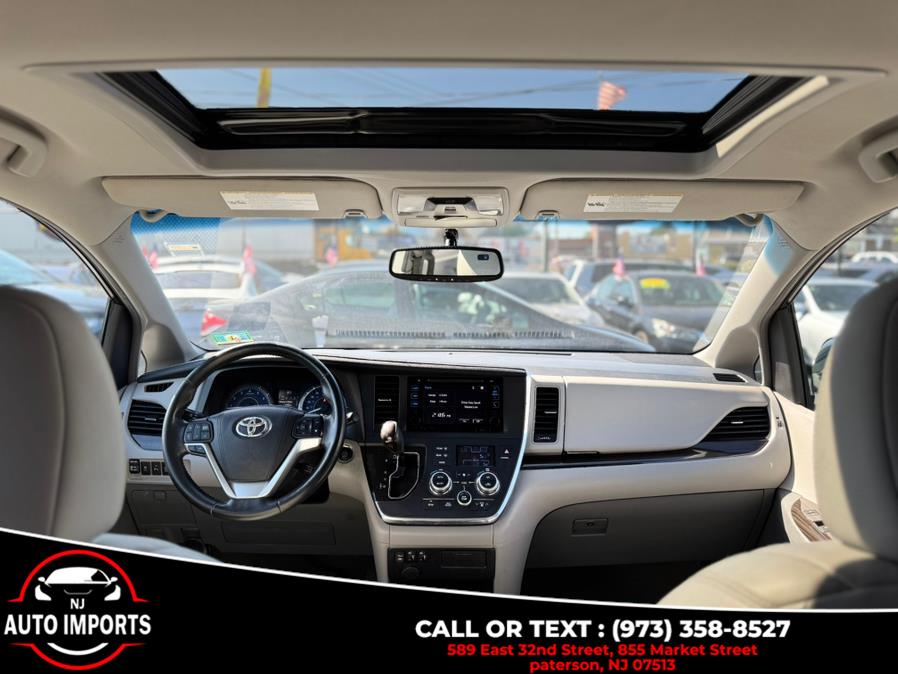 2016 Toyota Sienna 5dr 7-Pass Van XLE AWD (Natl), available for sale in Paterson, New Jersey | NJ Auto Imports. Paterson, New Jersey 2016 Toyota Sienna 5dr 7-Pass Van XLE AWD (Natl), available for sale in Paterson, New Jersey | NJ Auto Imports. Paterson, New Jersey