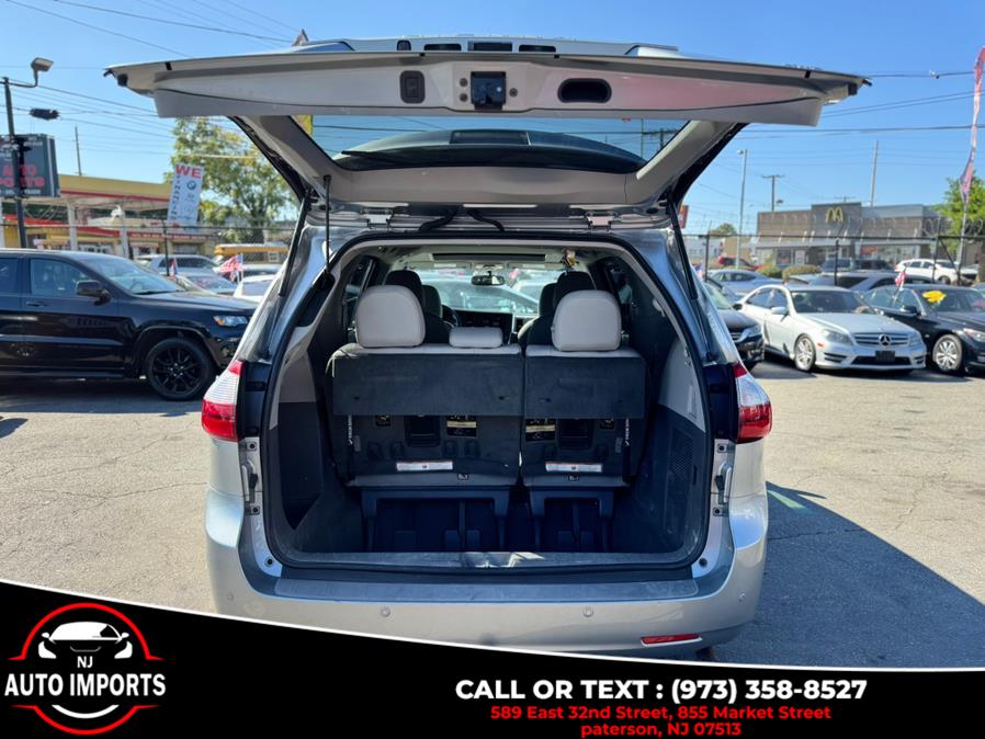 2016 Toyota Sienna 5dr 7-Pass Van XLE AWD (Natl), available for sale in Paterson, New Jersey | NJ Auto Imports. Paterson, New Jersey 2016 Toyota Sienna 5dr 7-Pass Van XLE AWD (Natl), available for sale in Paterson, New Jersey | NJ Auto Imports. Paterson, New Jersey