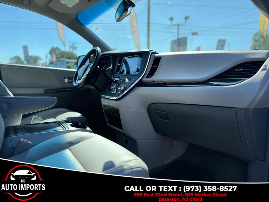 2016 Toyota Sienna 5dr 7-Pass Van XLE AWD (Natl), available for sale in Paterson, New Jersey | NJ Auto Imports. Paterson, New Jersey 2016 Toyota Sienna 5dr 7-Pass Van XLE AWD (Natl), available for sale in Paterson, New Jersey | NJ Auto Imports. Paterson, New Jersey