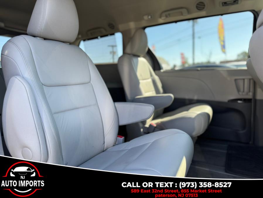 2016 Toyota Sienna 5dr 7-Pass Van XLE AWD (Natl), available for sale in Paterson, New Jersey | NJ Auto Imports. Paterson, New Jersey 2016 Toyota Sienna 5dr 7-Pass Van XLE AWD (Natl), available for sale in Paterson, New Jersey | NJ Auto Imports. Paterson, New Jersey