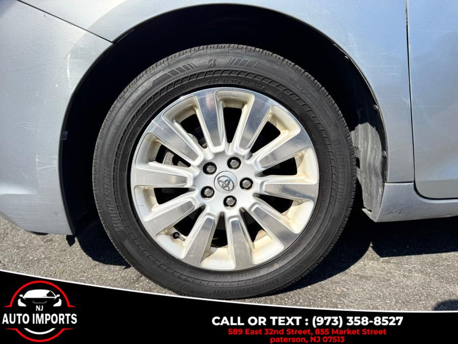 2016 Toyota Sienna 5dr 7-Pass Van XLE AWD (Natl), available for sale in Paterson, New Jersey | NJ Auto Imports. Paterson, New Jersey 2016 Toyota Sienna 5dr 7-Pass Van XLE AWD (Natl), available for sale in Paterson, New Jersey | NJ Auto Imports. Paterson, New Jersey