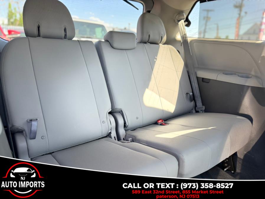 2016 Toyota Sienna 5dr 7-Pass Van XLE AWD (Natl), available for sale in Paterson, New Jersey | NJ Auto Imports. Paterson, New Jersey 2016 Toyota Sienna 5dr 7-Pass Van XLE AWD (Natl), available for sale in Paterson, New Jersey | NJ Auto Imports. Paterson, New Jersey