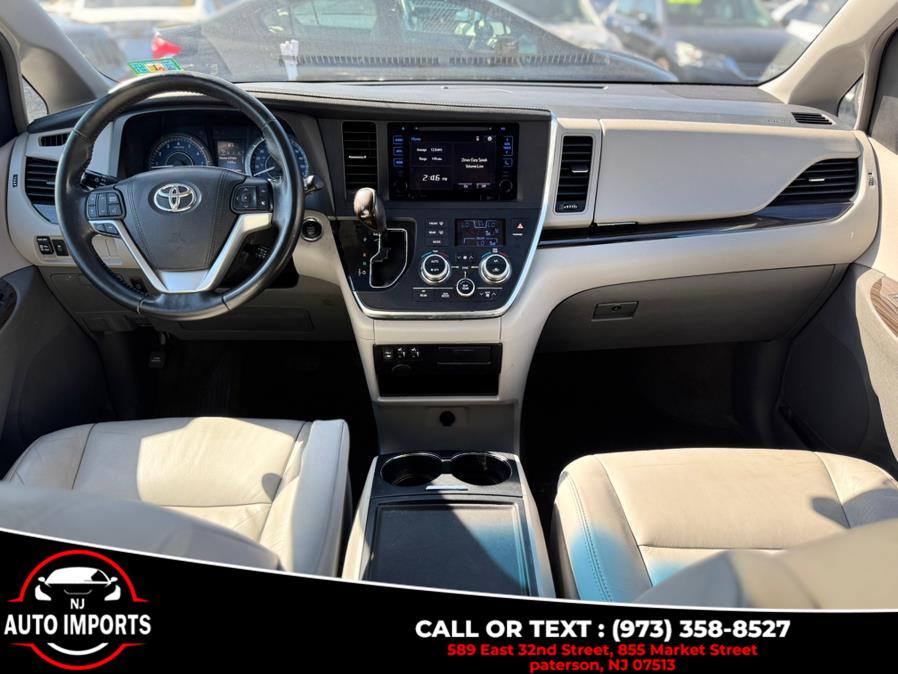 2016 Toyota Sienna 5dr 7-Pass Van XLE AWD (Natl), available for sale in Paterson, New Jersey | NJ Auto Imports. Paterson, New Jersey 2016 Toyota Sienna 5dr 7-Pass Van XLE AWD (Natl), available for sale in Paterson, New Jersey | NJ Auto Imports. Paterson, New Jersey