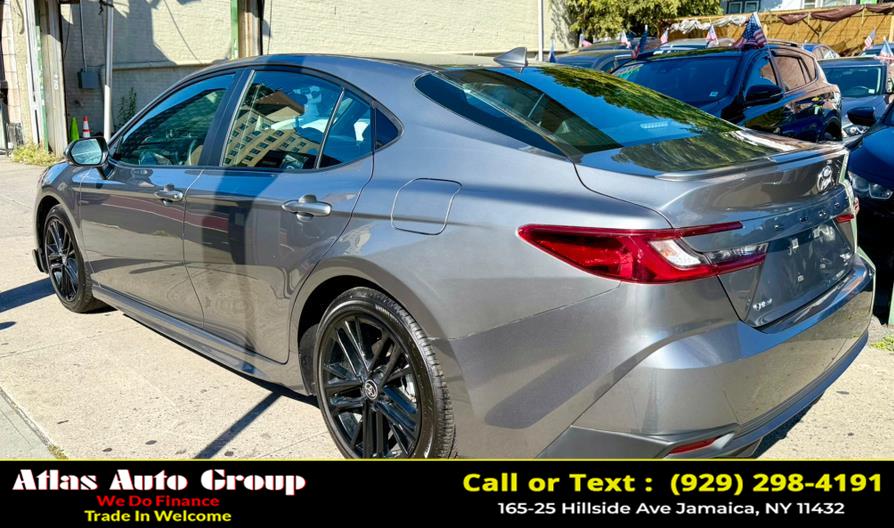 2025 Toyota Camry SE (Natl), available for sale in Jamaica, New York | Atlas Auto Group. Jamaica, New York 2025 Toyota Camry SE (Natl), available for sale in Jamaica, New York | Atlas Auto Group. Jamaica, New York