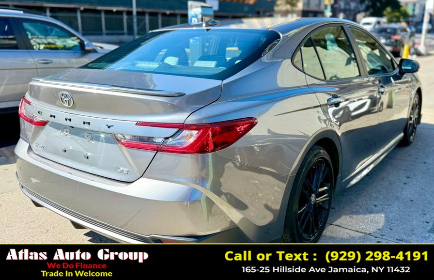 2025 Toyota Camry SE (Natl), available for sale in Jamaica, New York | Atlas Auto Group. Jamaica, New York 2025 Toyota Camry SE (Natl), available for sale in Jamaica, New York | Atlas Auto Group. Jamaica, New York