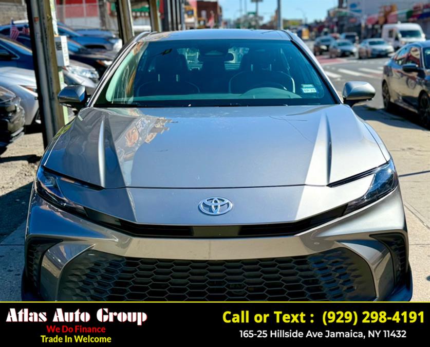 2025 Toyota Camry SE (Natl), available for sale in Jamaica, New York | Atlas Auto Group. Jamaica, New York 2025 Toyota Camry SE (Natl), available for sale in Jamaica, New York | Atlas Auto Group. Jamaica, New York