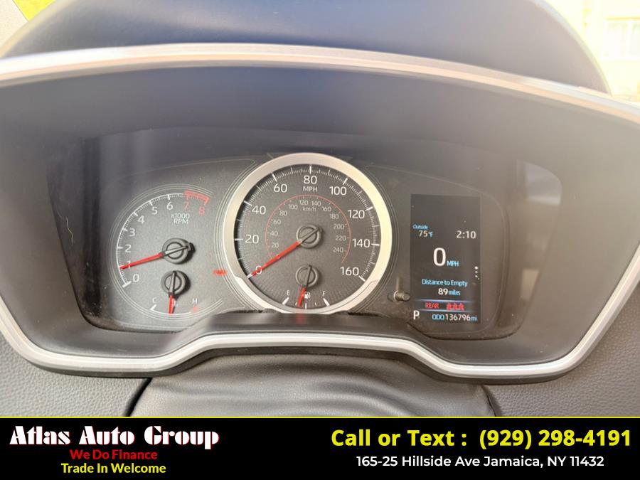 2019 Toyota Corolla Hatchback SE CVT (Natl), available for sale in Jamaica, New York | Atlas Auto Group. Jamaica, New York 2019 Toyota Corolla Hatchback SE CVT (Natl), available for sale in Jamaica, New York | Atlas Auto Group. Jamaica, New York