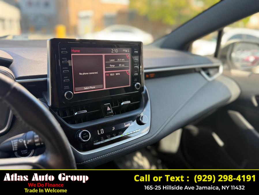 2019 Toyota Corolla Hatchback SE CVT (Natl), available for sale in Jamaica, New York | Atlas Auto Group. Jamaica, New York 2019 Toyota Corolla Hatchback SE CVT (Natl), available for sale in Jamaica, New York | Atlas Auto Group. Jamaica, New York