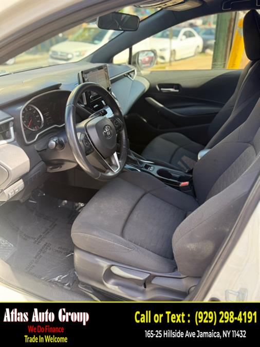 2019 Toyota Corolla Hatchback SE CVT (Natl), available for sale in Jamaica, New York | Atlas Auto Group. Jamaica, New York 2019 Toyota Corolla Hatchback SE CVT (Natl), available for sale in Jamaica, New York | Atlas Auto Group. Jamaica, New York