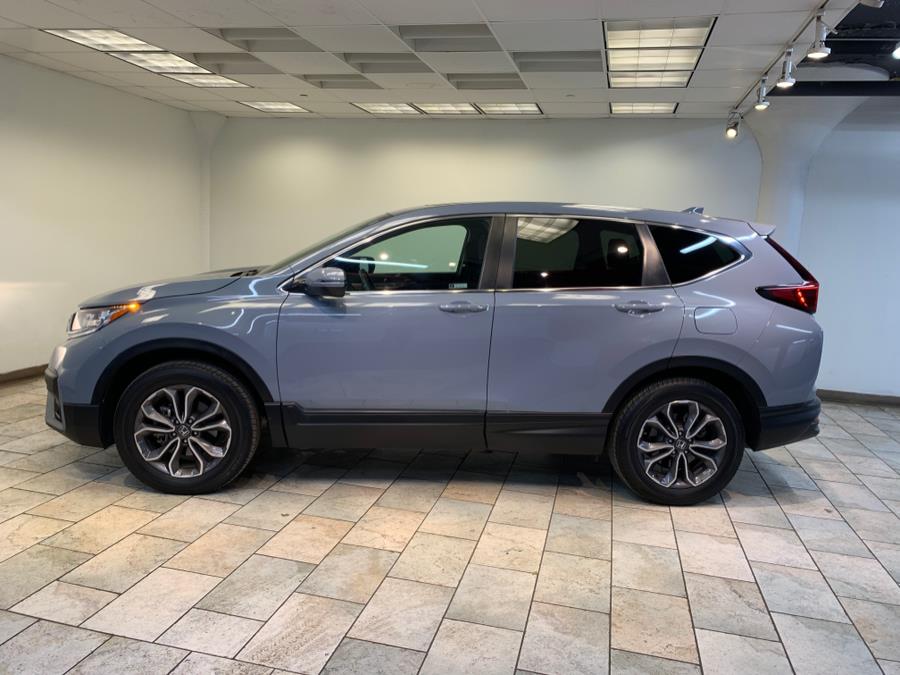 2022 Honda CR-V EX photo 4