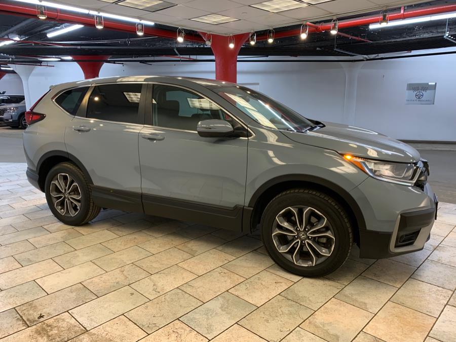 2022 Honda CR-V EX photo 8