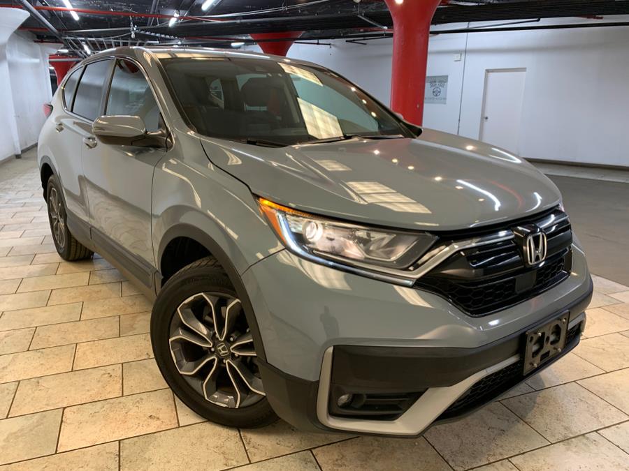 2022 Honda CR-V EX photo 2
