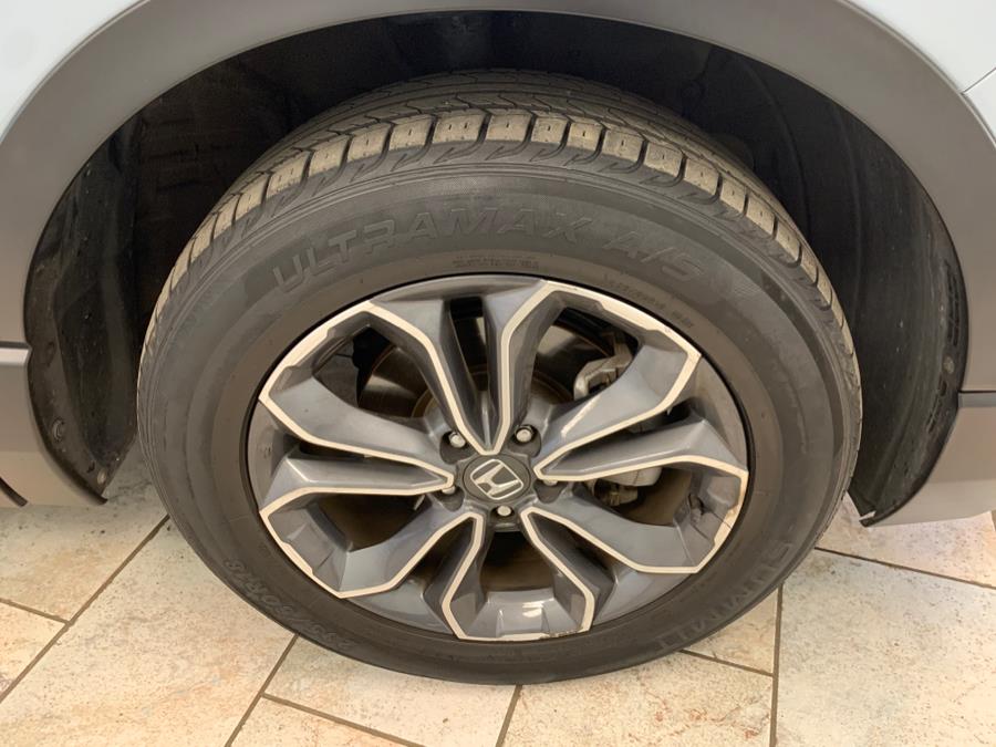 2022 Honda CR-V EX photo 9