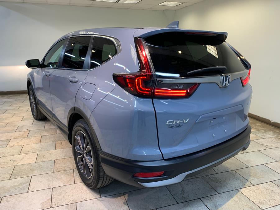 2022 Honda CR-V EX photo 5