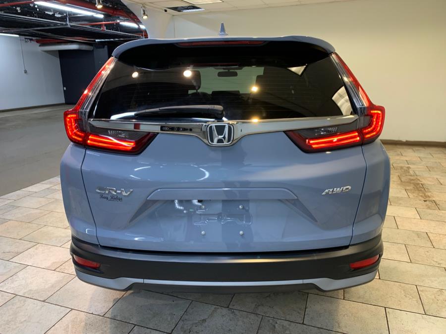 2022 Honda CR-V EX photo 6