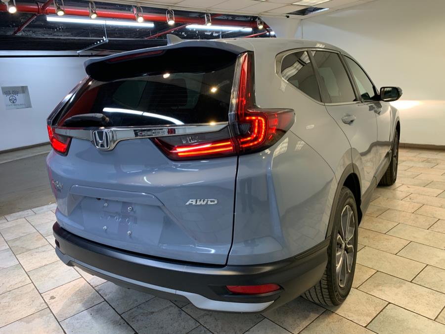 2022 Honda CR-V EX photo 7