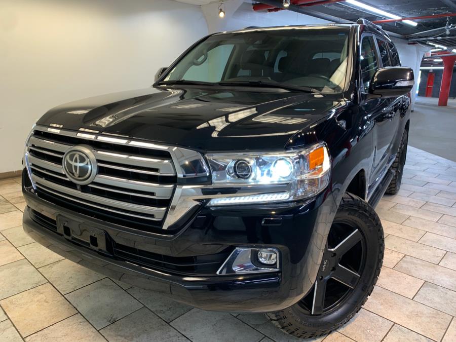 Used 2016 Toyota Land Cruiser in Lodi, New Jersey | European Auto Expo. Lodi, New Jersey