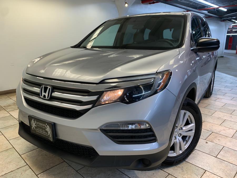 Used 2017 Honda Pilot in Lodi, New Jersey | European Auto Expo. Lodi, New Jersey