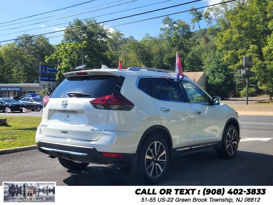 2019 Nissan Rogue AWD SL, available for sale in Green Brook Township, New Jersey | Route 22 Auto Group. Green Brook Township, New Jersey 2019 Nissan Rogue AWD SL, available for sale in Green Brook Township, New Jersey | Route 22 Auto Group. Green Brook Township, New Jersey