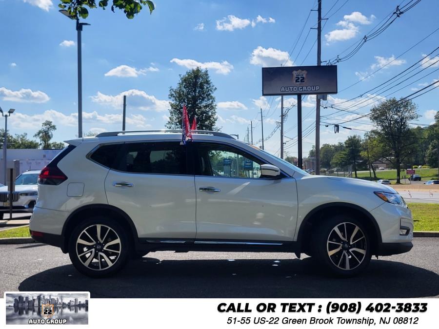 2019 Nissan Rogue AWD SL, available for sale in Green Brook Township, New Jersey | Route 22 Auto Group. Green Brook Township, New Jersey 2019 Nissan Rogue AWD SL, available for sale in Green Brook Township, New Jersey | Route 22 Auto Group. Green Brook Township, New Jersey