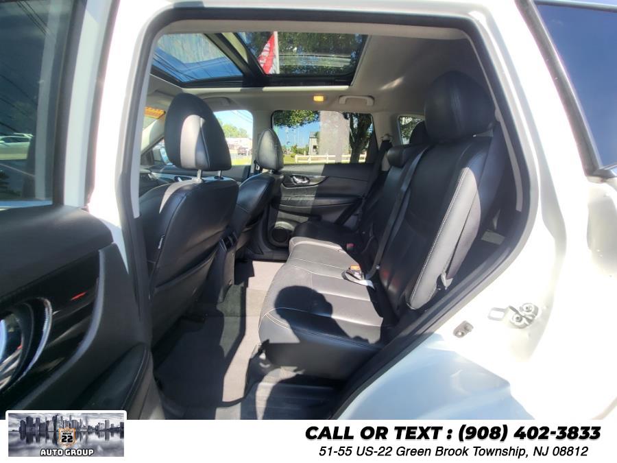2019 Nissan Rogue AWD SL, available for sale in Green Brook Township, New Jersey | Route 22 Auto Group. Green Brook Township, New Jersey 2019 Nissan Rogue AWD SL, available for sale in Green Brook Township, New Jersey | Route 22 Auto Group. Green Brook Township, New Jersey